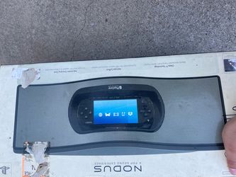 Sony PSP with Psyclone Nodus Speaker Dock