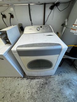 Whirlpool Dryer