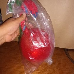 Dog Toy With Led Light Inside 