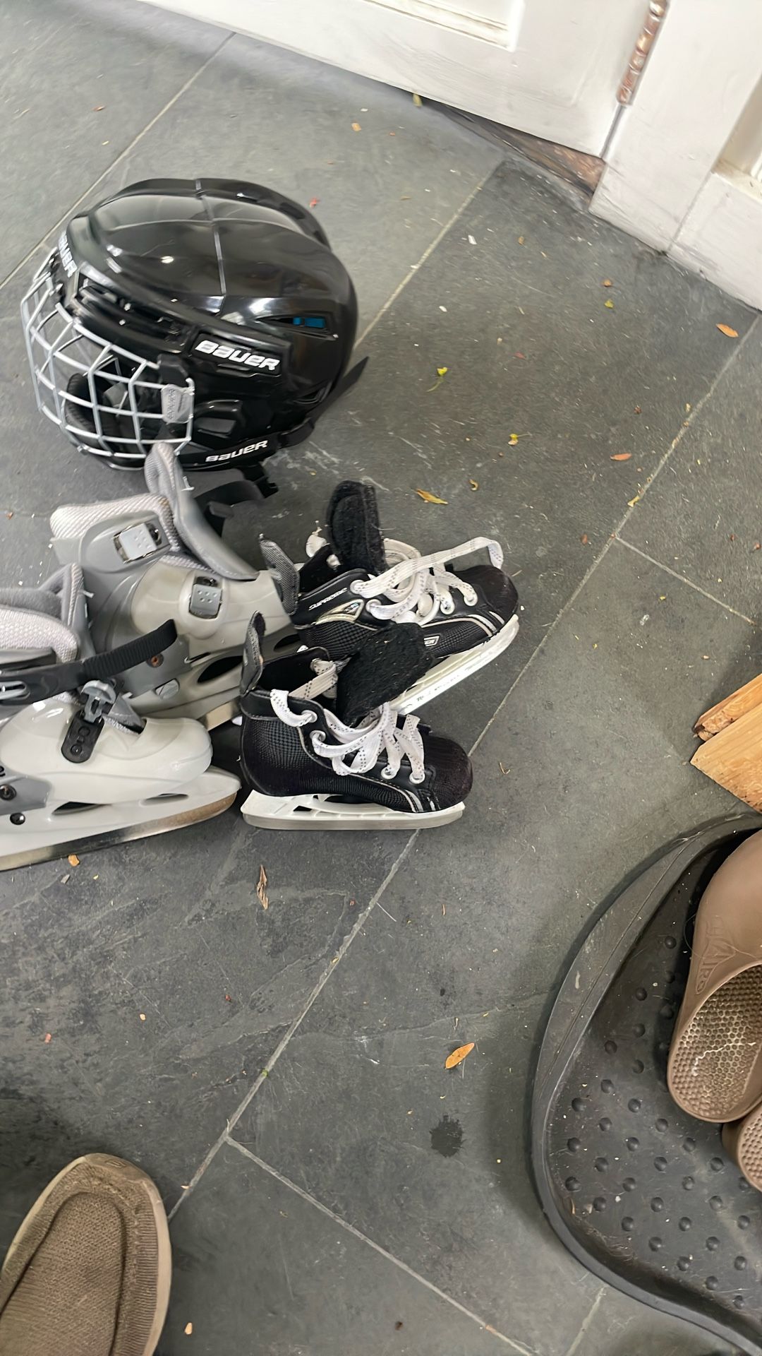 Hockey Equipment