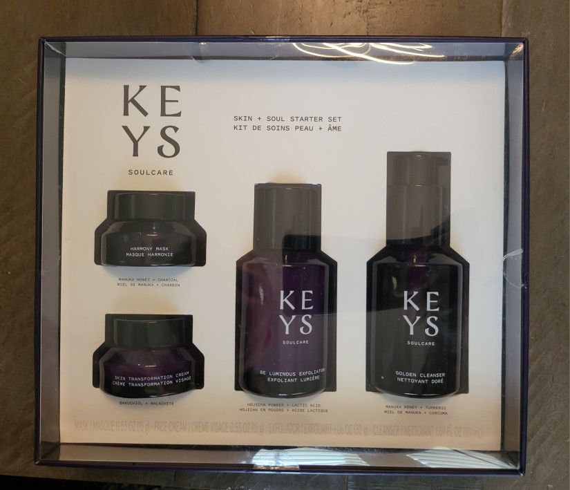 KEYS Soulcare Starter Set