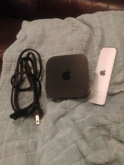 3rd gen apple 4k 64g streaming with siri remote