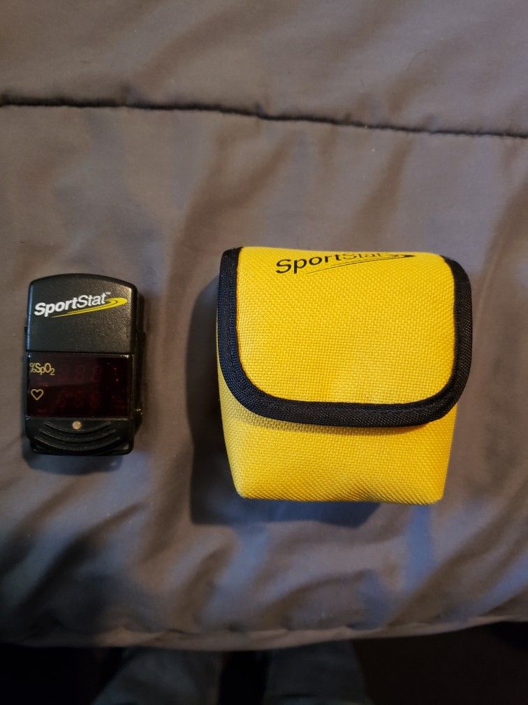 Sportstat Pulse Oximeter