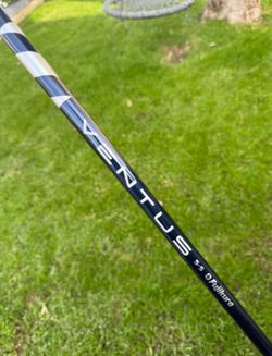 NEW Taylormade Driver Shaft Fujikura Ventus Blue  🎅🏼  M1 M2 M3 M4 M5 M6 SIM2 Stealth 2 Qi10 Qi35 