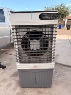 Air cooler