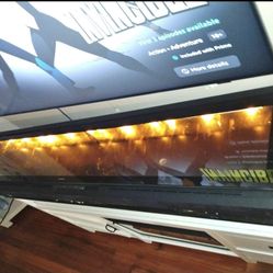 Electric  Color Changing Fireplace 