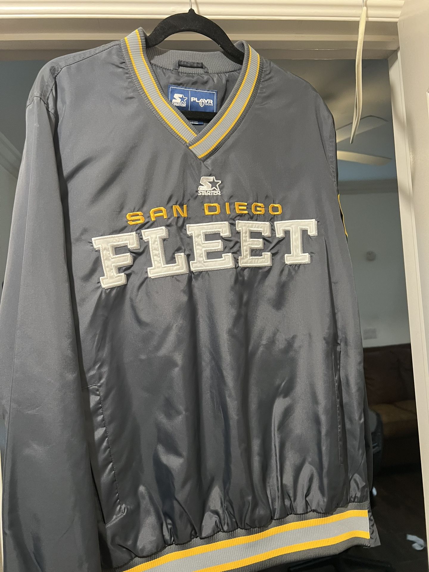 San Diego Fleet Jacket