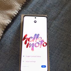 T-Mobile Motorola Edge 256gb