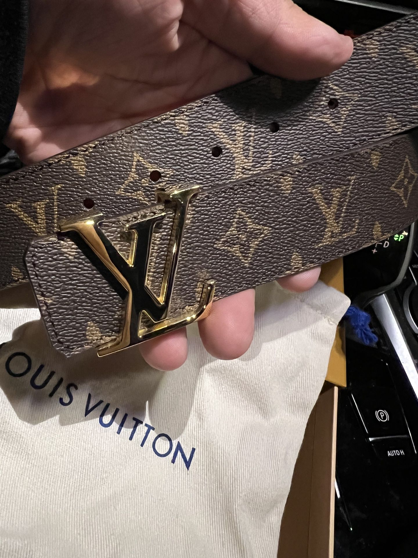 Louis Vuitton Belt for Sale in Bay Shore, NY - OfferUp