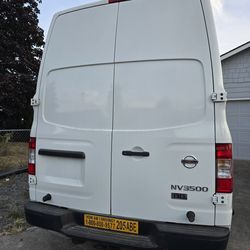 Nissan Nv3500 Hd