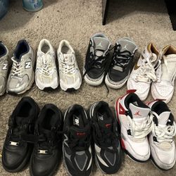 Used Kids Shoes