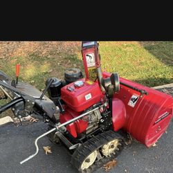 For Sale: Honda HS1132 Snowblower❄️❄️❄️❄️🌨️🌨️🌨️