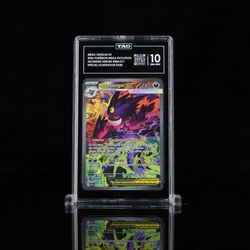 Mega Gengar 284 Tag 10