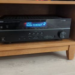 Yamaha A/V Receiver RX-V377