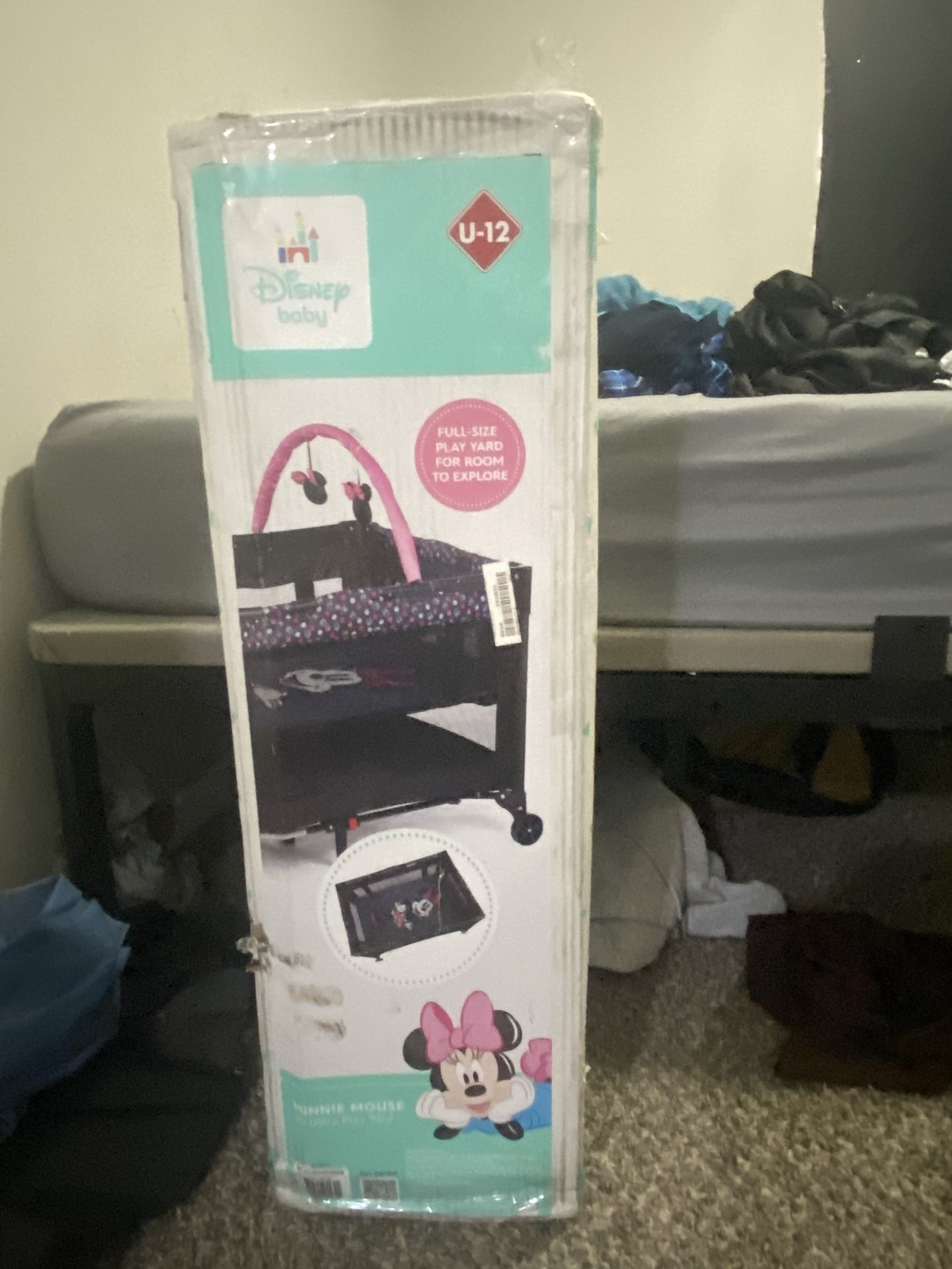 Brand New Play Pen