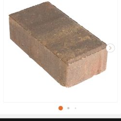 Holland Pavers Bricks $.50 Each.  8x4x2.25” 