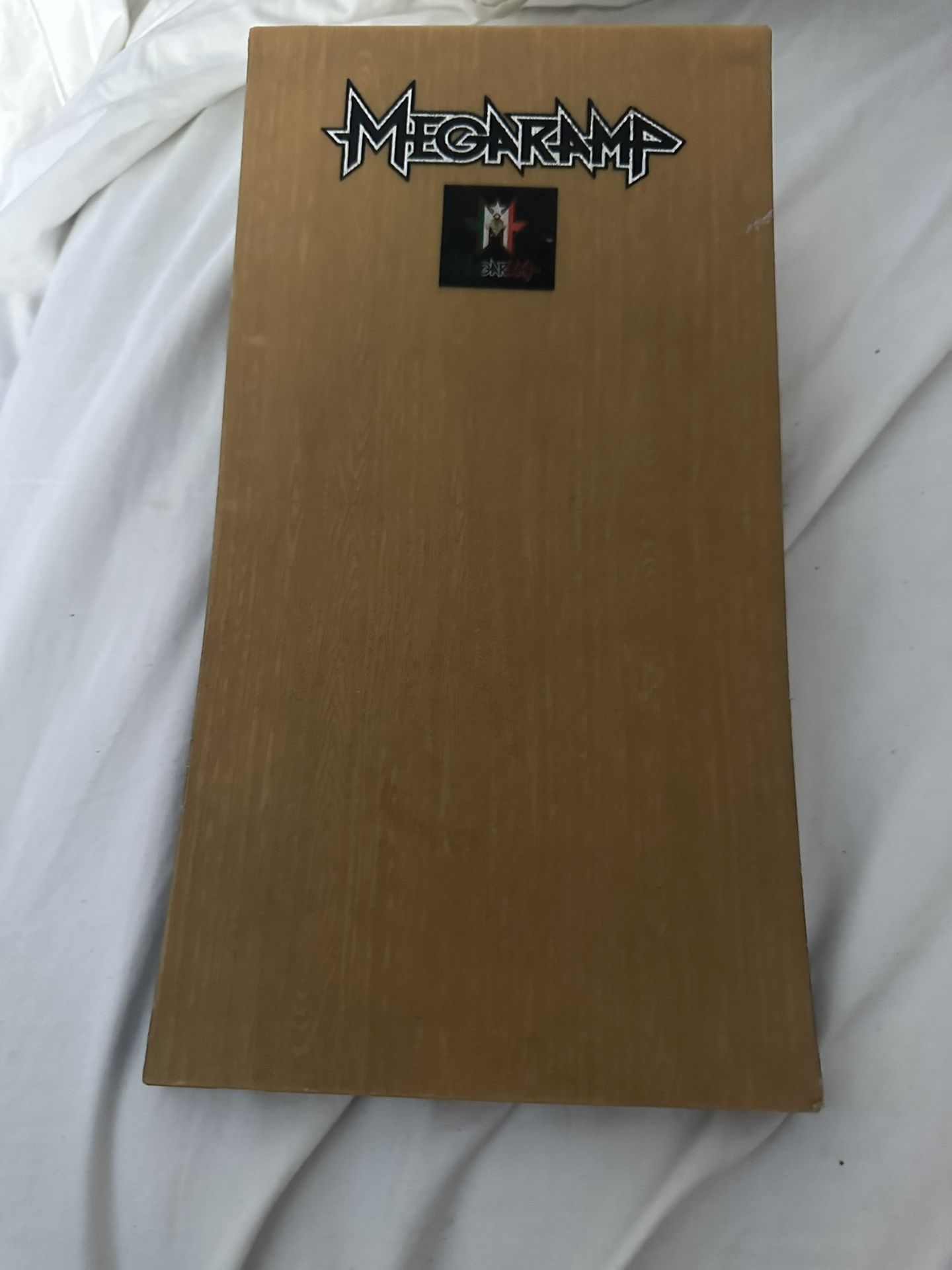 Vintage Tony Hawk Adjustable Mega ramp
