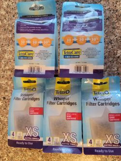 XSmall Fish Tank Filters