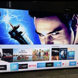 SAMSUNG 50" SMART TV  ULTRA HD 4K 2160P