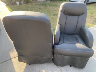 Travel Trailer Chairs