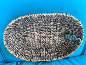 Woven Brown Basket