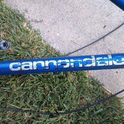 Cannondale Price Is Set / Firm No Lower  Still 4sale If Ad Is Up