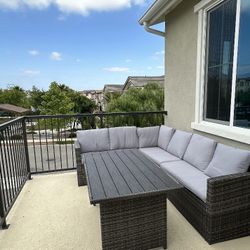 Outdoor Patio Furniture 