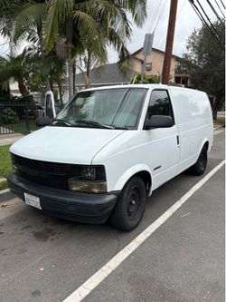 Chevrolet Astro