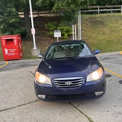 2010 Hyundai Elantra