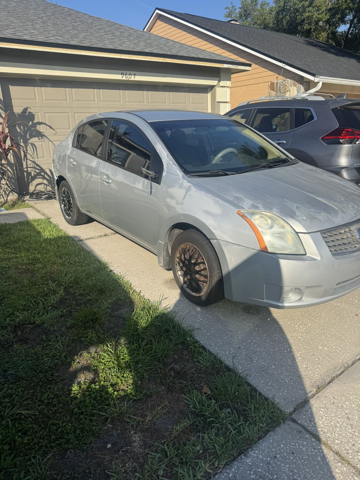 2007 Nissan Sentra
