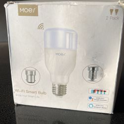 Wifi smart Bulb