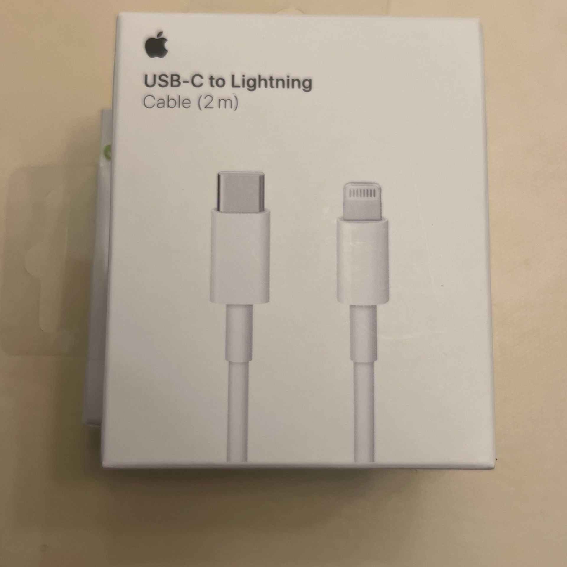 USB-C to Lightning