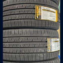 265/35/22 HT Tires 