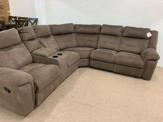 Used lane sectional