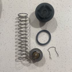 Thermal regulator kit