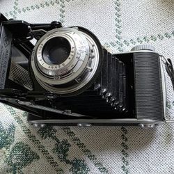 Vintage AGFA Ansco Viking Folding Camera