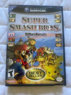 Super Smash Bros Melee