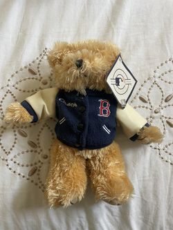 Boston Red Sox Bear