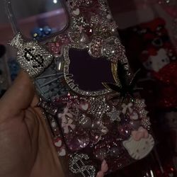 Junk phone case