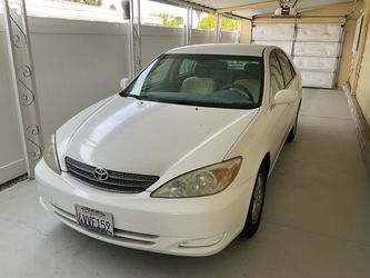 2002 Toyota Camry