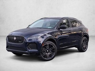 2024 Jaguar E-PACE