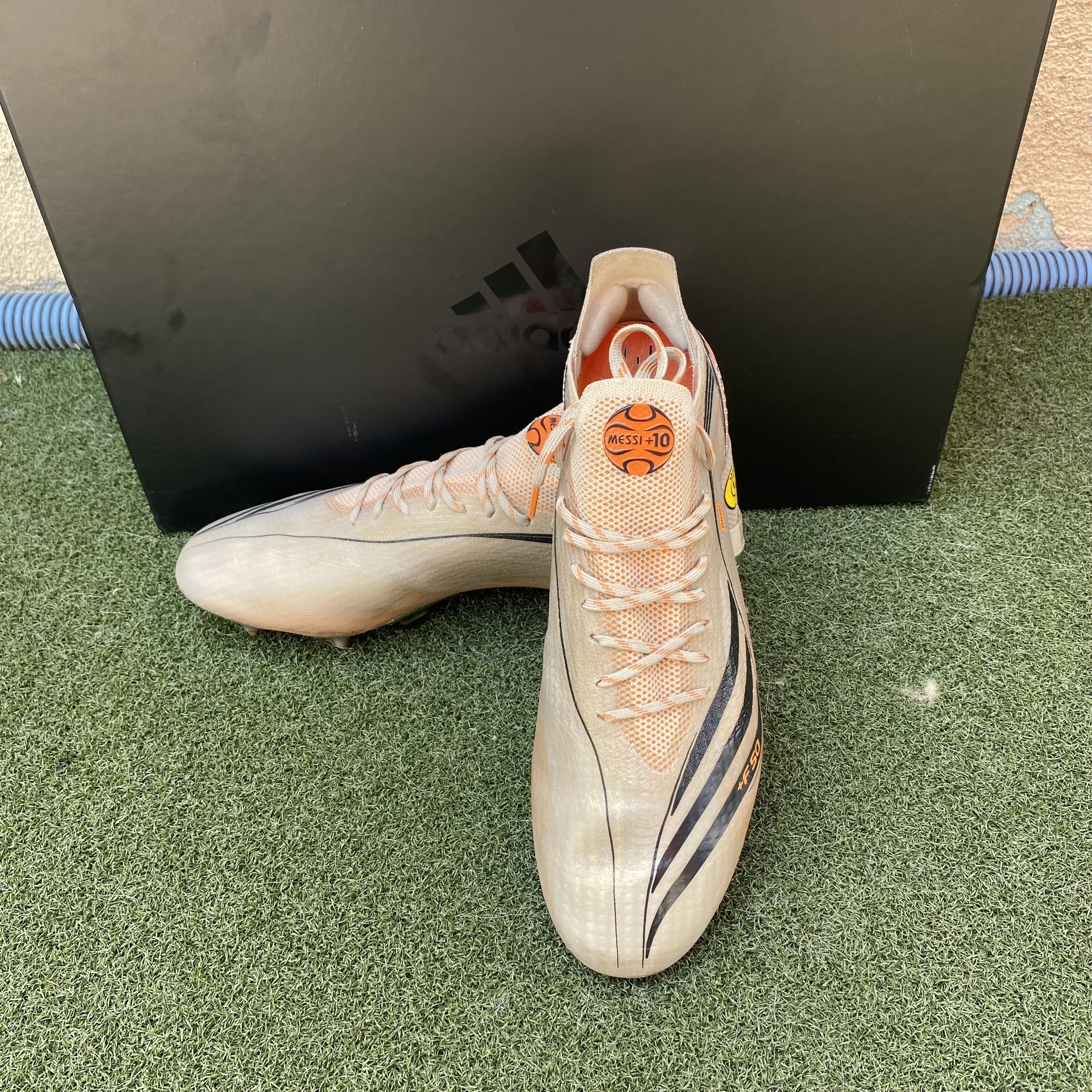Adidas X Speed Messi El Retorno Size US