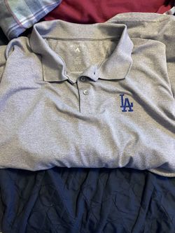 3xl Dodgers Polo