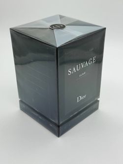 Dior Sauvage Elixer, 100ML 3.4FL.OZ