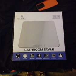 Inevifit Bathroom Scale