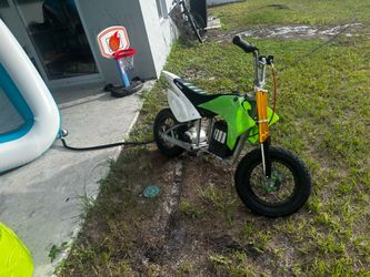 Fully modded out razor