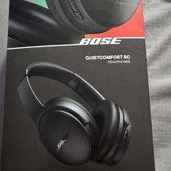 Bose Headphones Quite Comfort Sc
