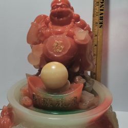 Buddha  Laughing Statue 