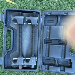 Macpheson Strut Spring Compressor
