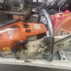 Stihl Saw